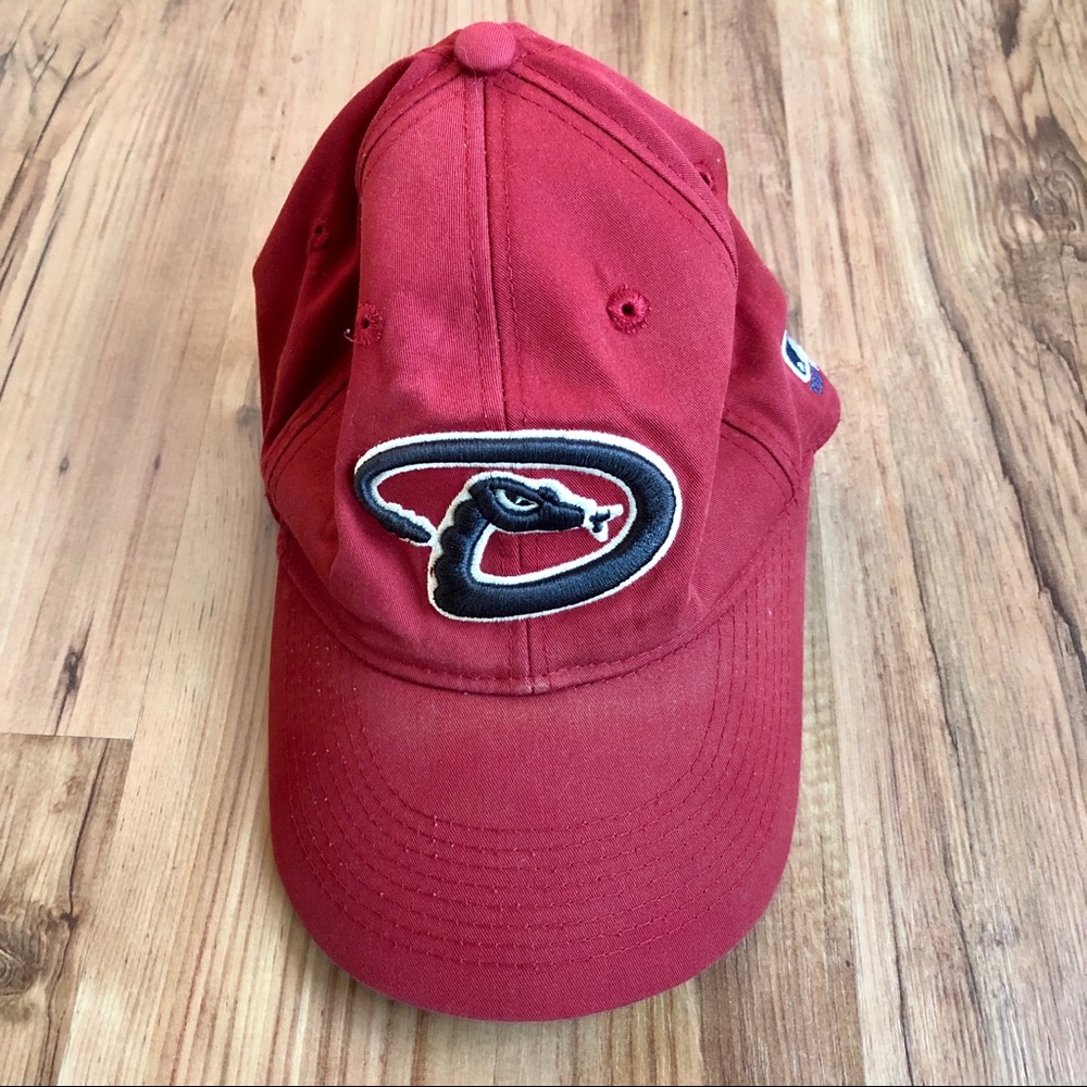 Arizona Diamondbacks Baseball Hat MLB Men's